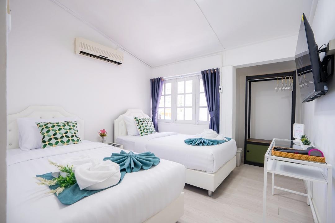 Villa Bedroom 3