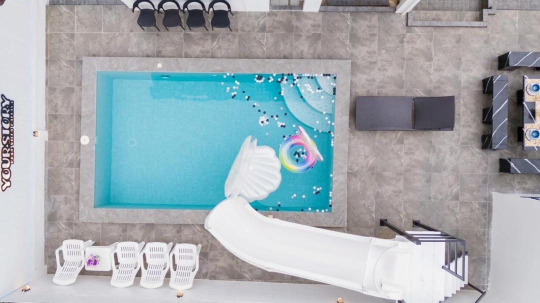 Your Story - Living Area