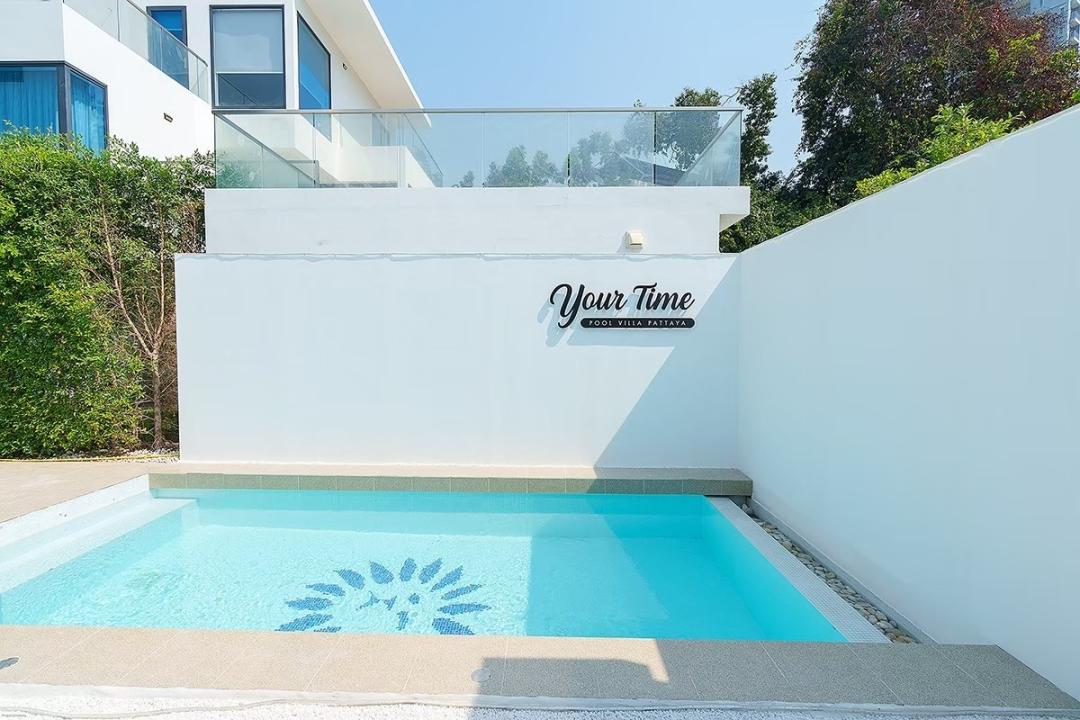 Your Time - Villa Interior View