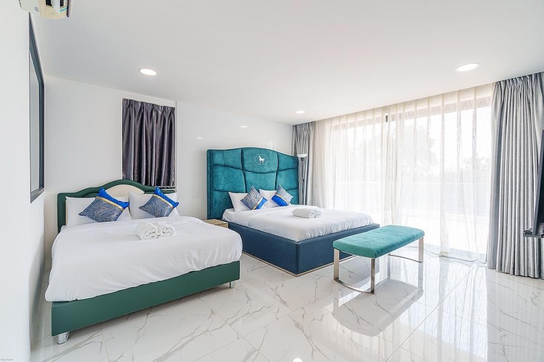 Villa Bedroom 5