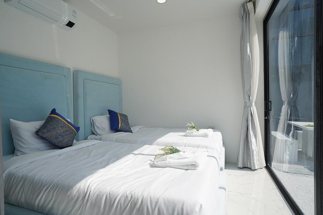 Villa Bedroom 4