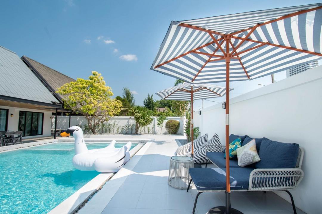 Beach point - Villa Interior View