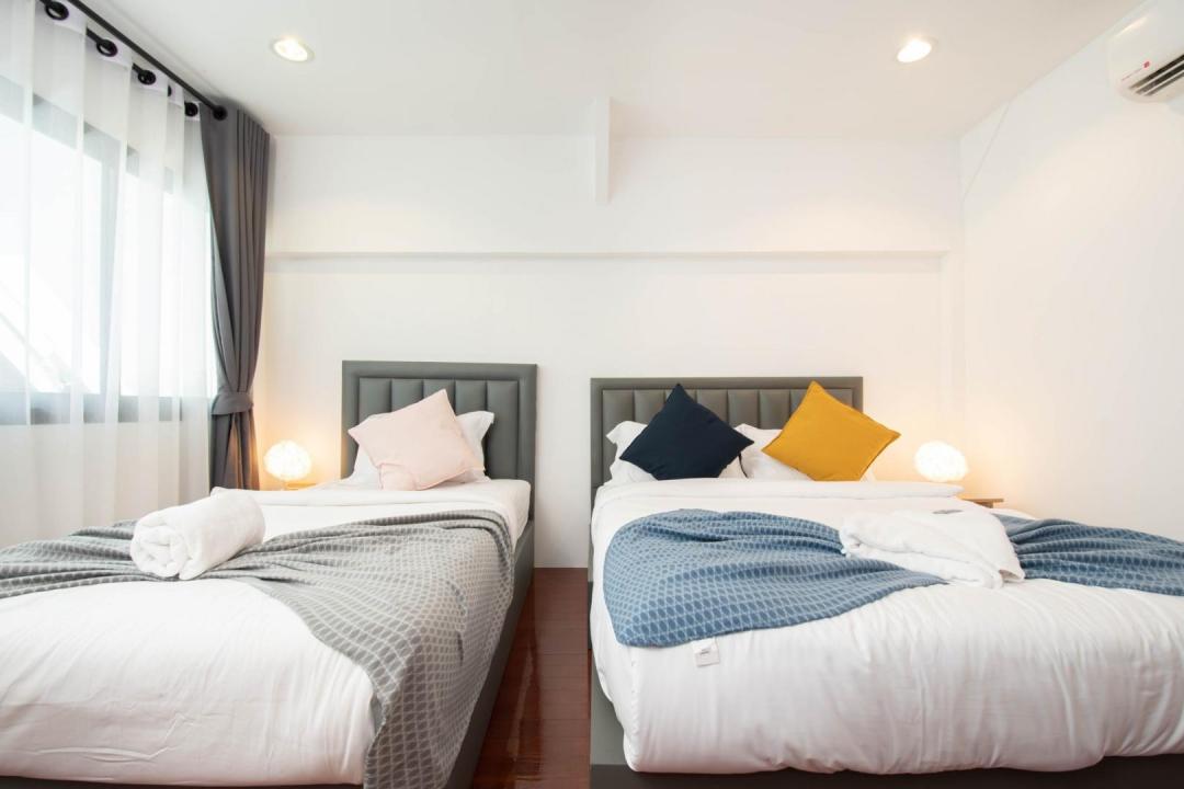 Villa Bedroom 3