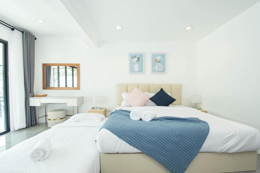 Villa Bedroom 5