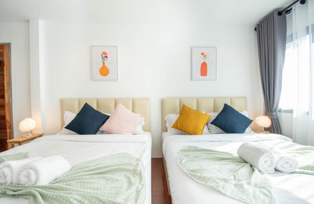 Villa Bedroom 1