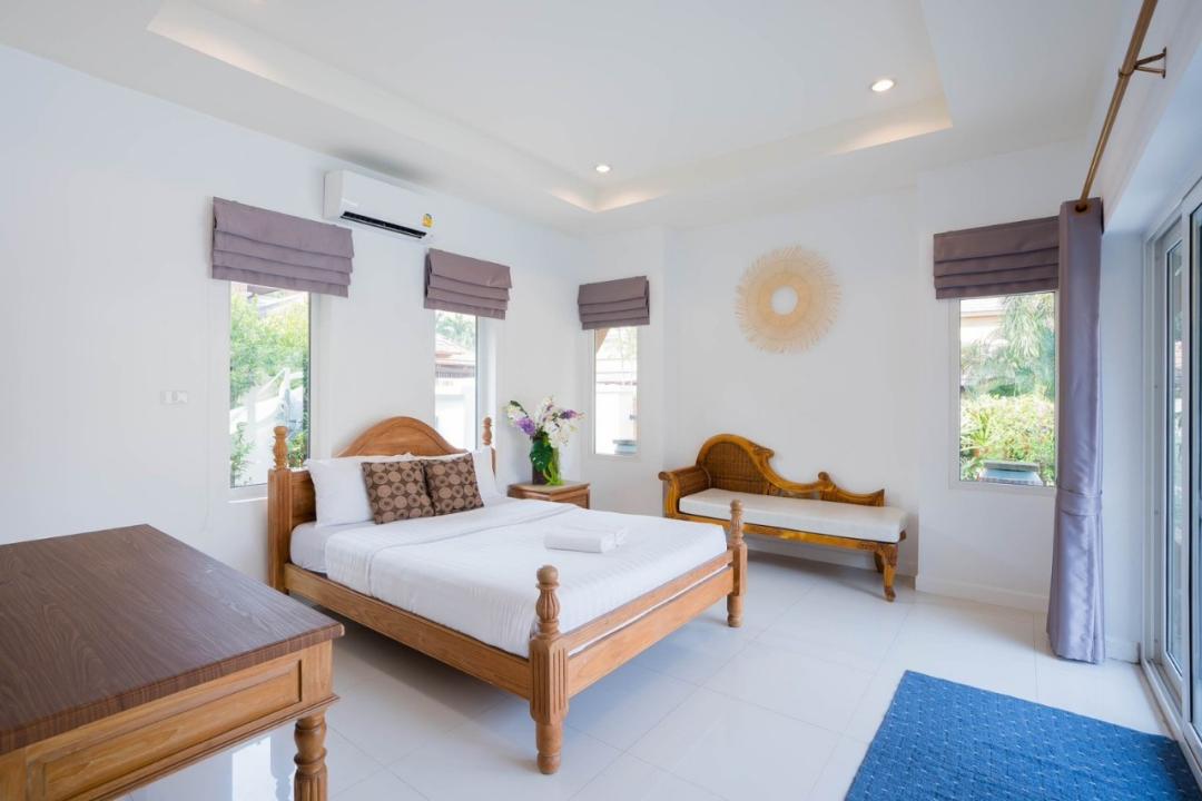 Villa Bedroom 6