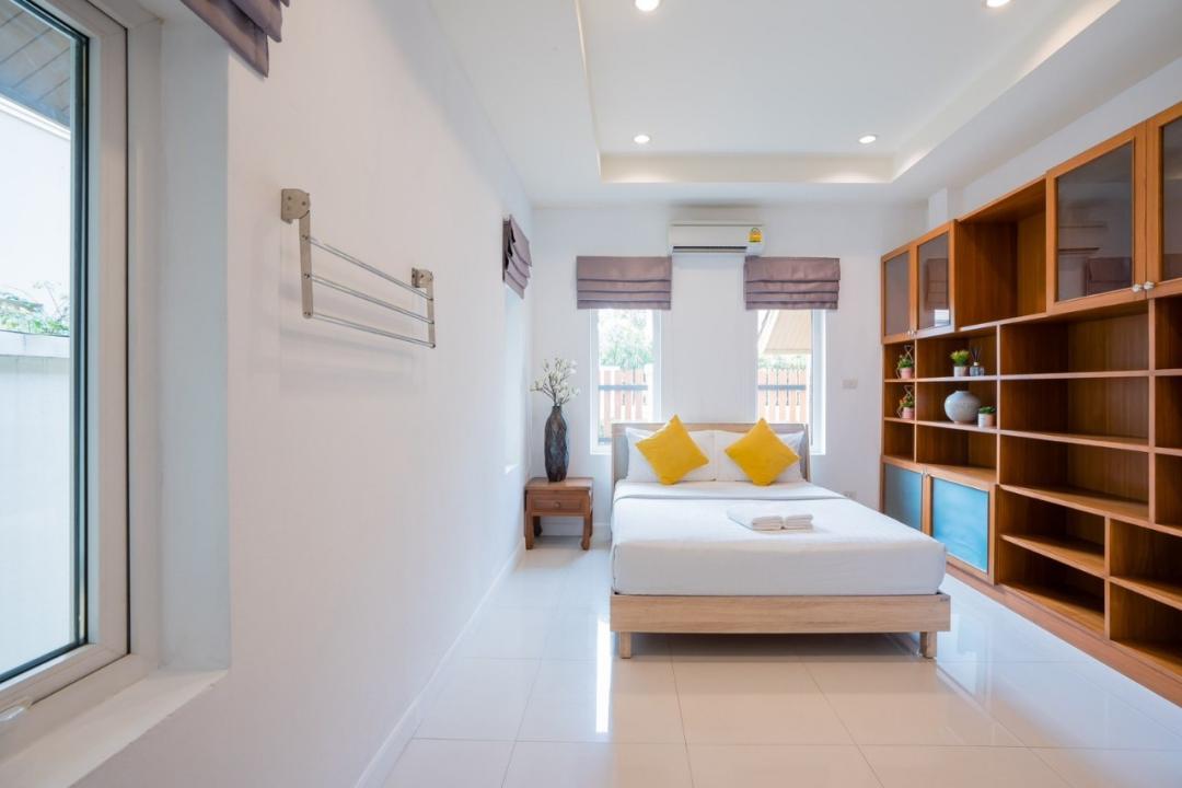 Villa Bedroom 7