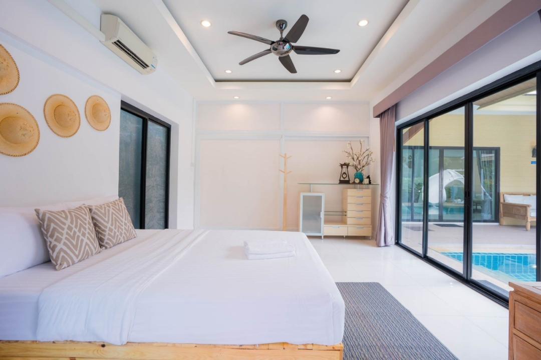 Villa Bedroom 4
