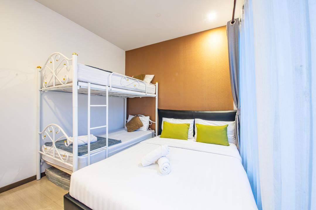 Villa Bedroom 1