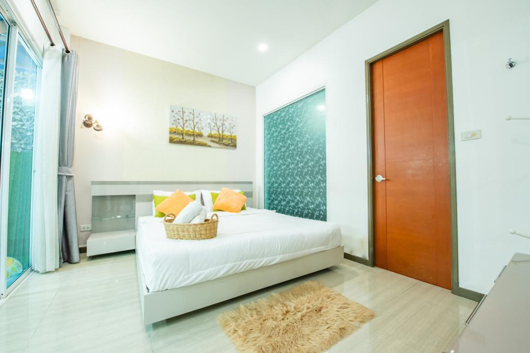 Villa Bedroom 3