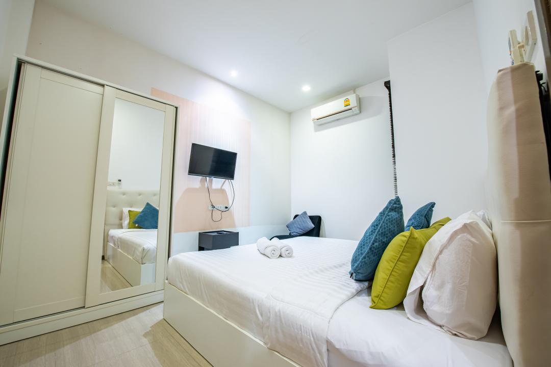 Villa Bedroom 2