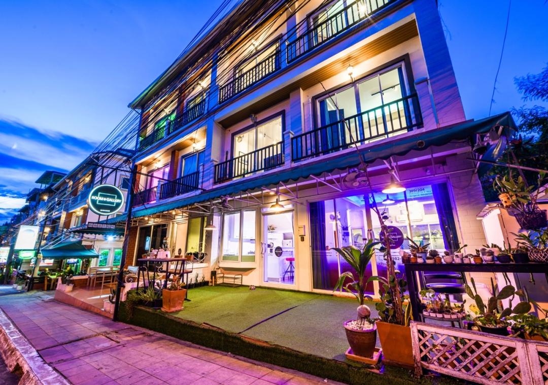 แกลเลอรี่ (Kere) - Villa Interior View