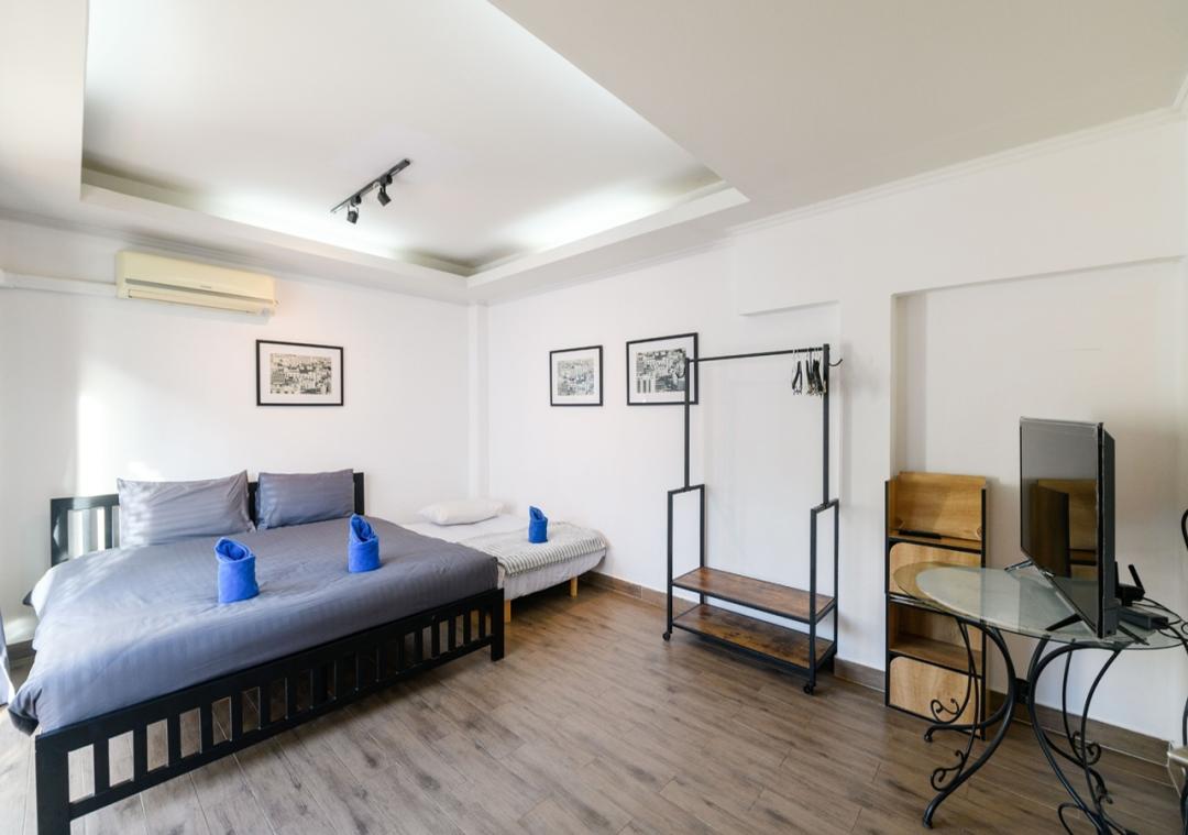 Villa Bedroom 3