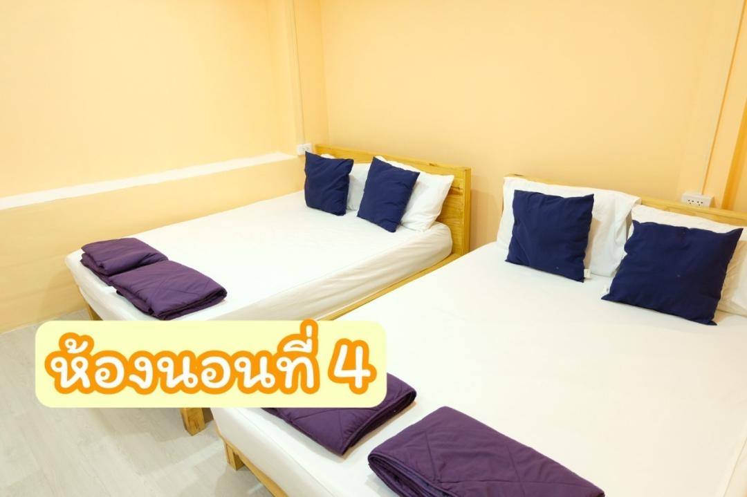 Villa Bedroom 1