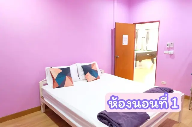 Villa Bedroom 1