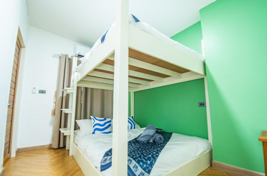 Villa Bedroom 3