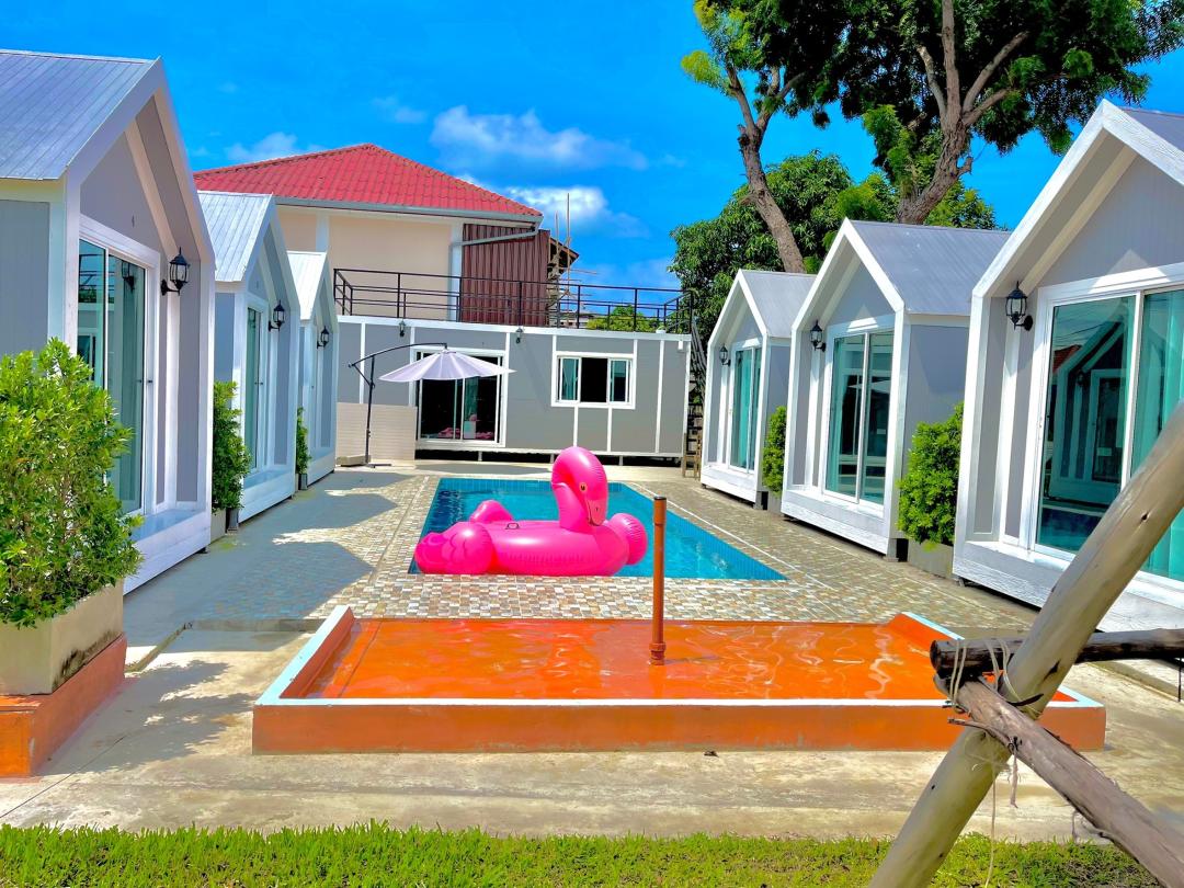 คิดถึงจอมเทียน - Villa Interior View