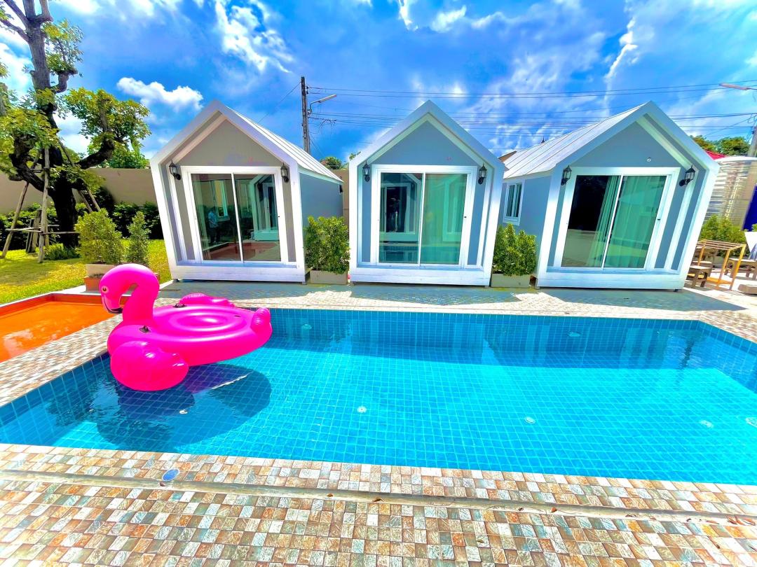 คิดถึงจอมเทียน - Living Area