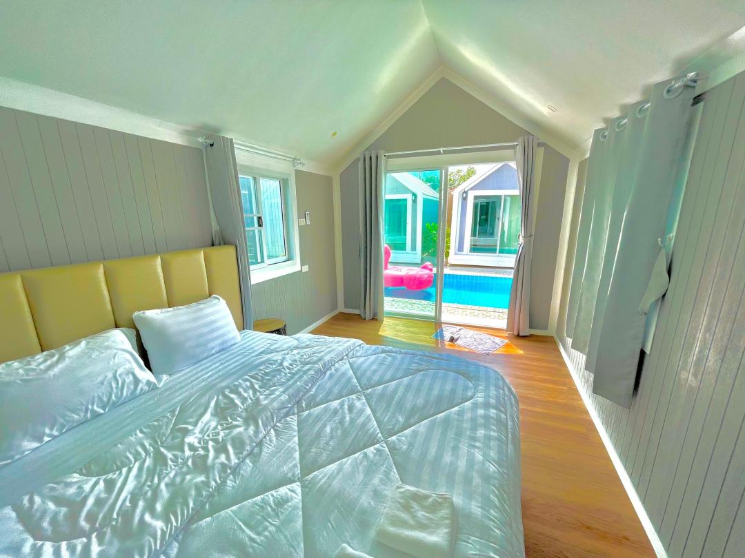 Villa Bedroom 1