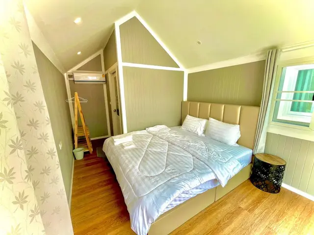 Villa Bedroom 1
