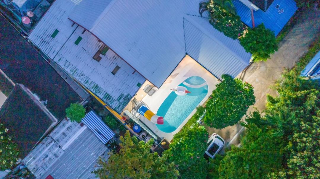 แคริบเบียน - Villa Interior View