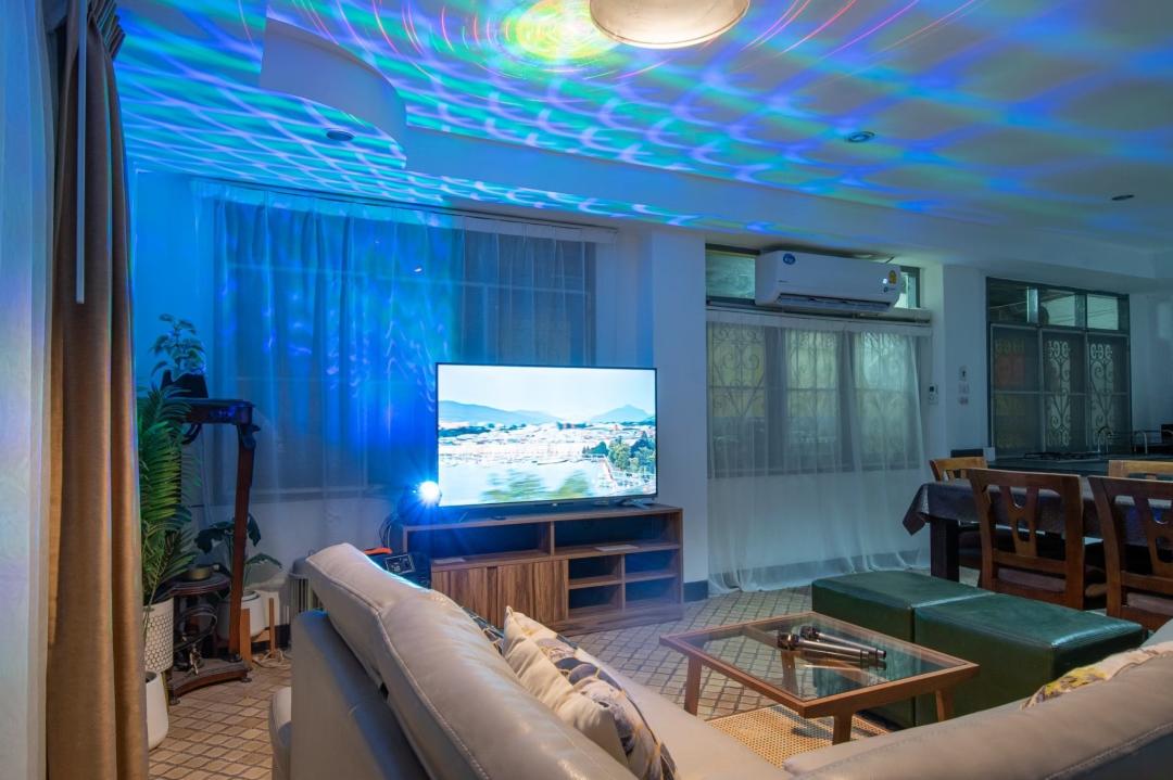 แคริบเบียน - Living Area