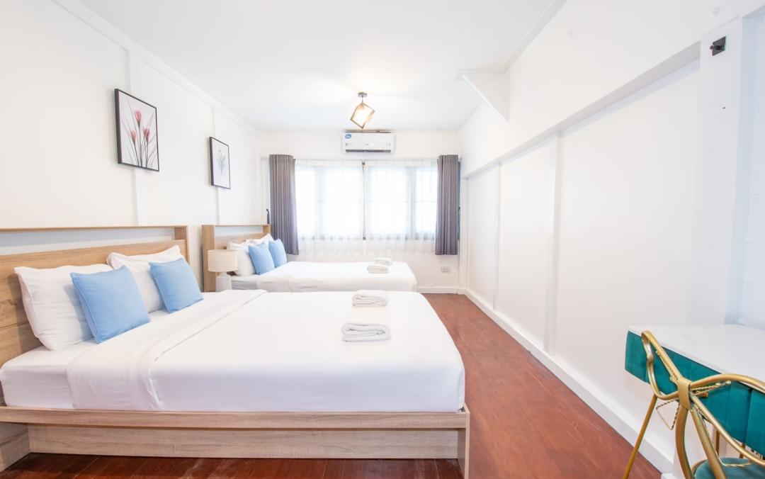 Villa Bedroom 3