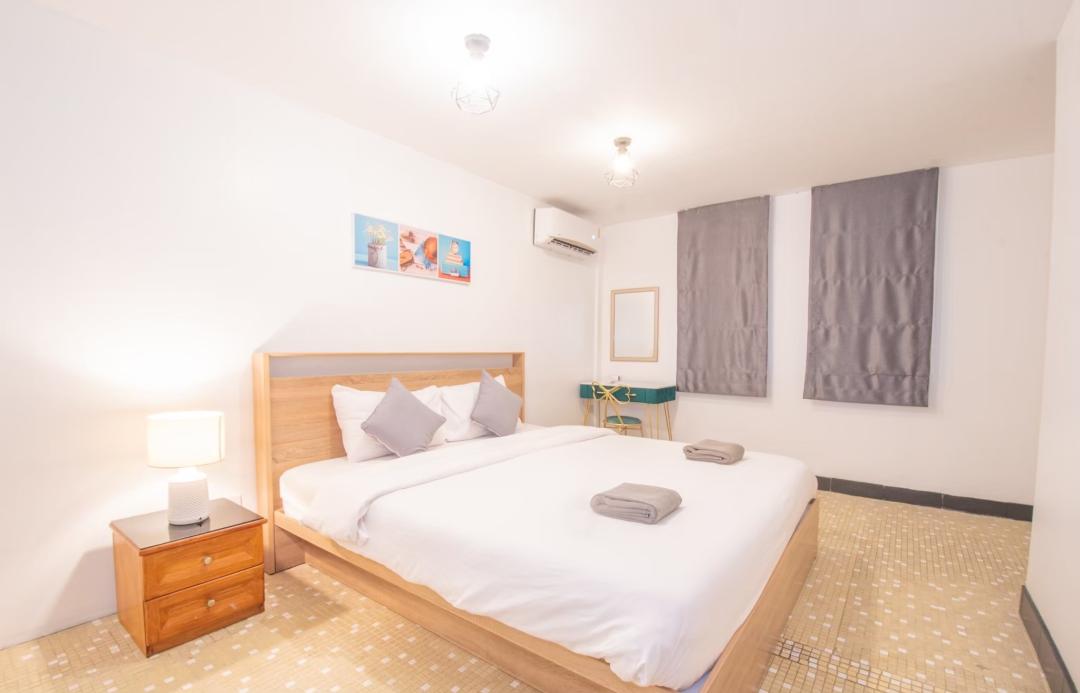 Villa Bedroom 1