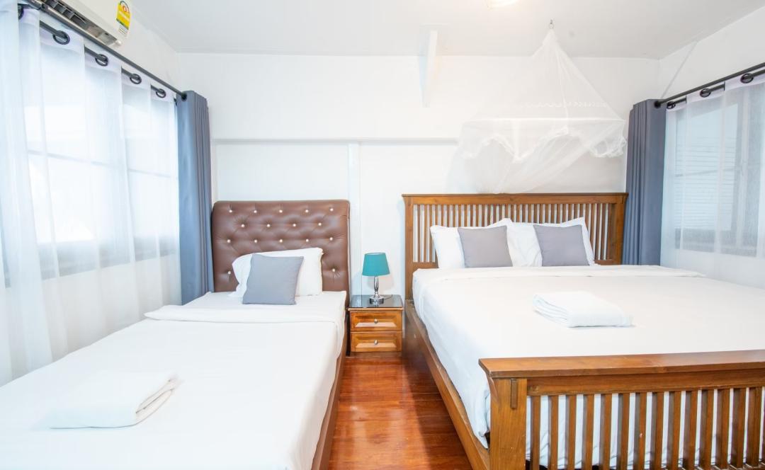 Villa Bedroom 2