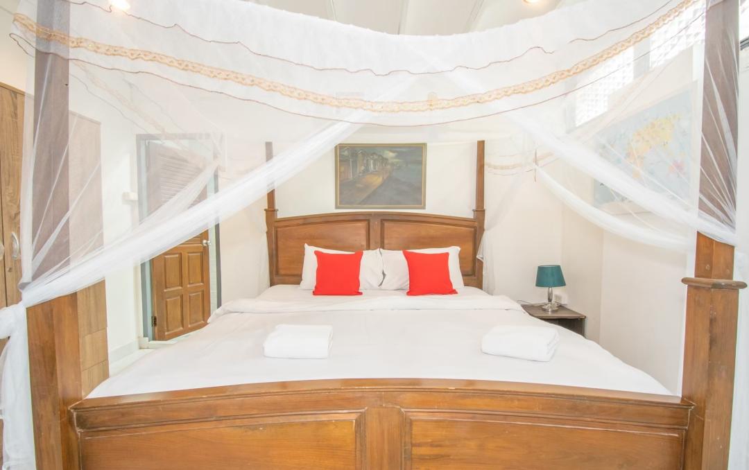 Villa Bedroom 4