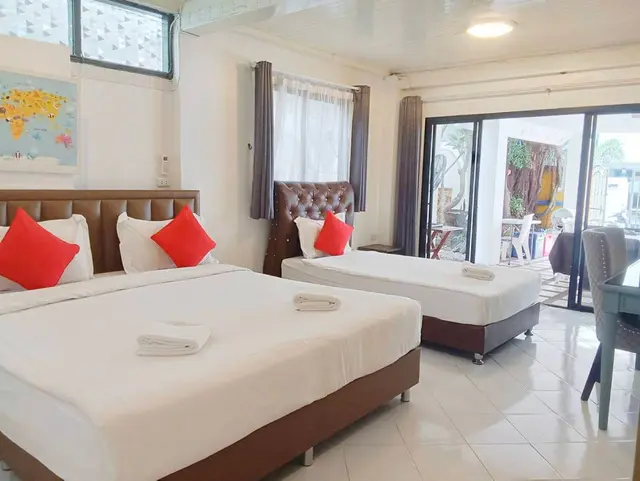 Villa Bedroom 4
