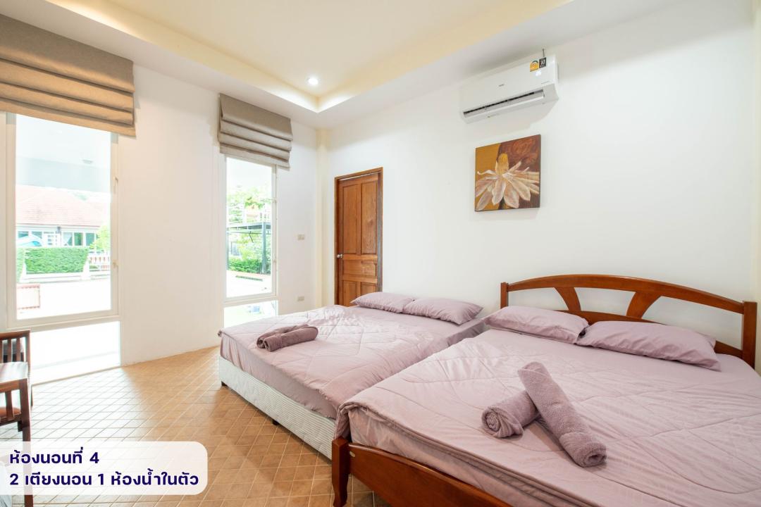 Villa Bedroom 2
