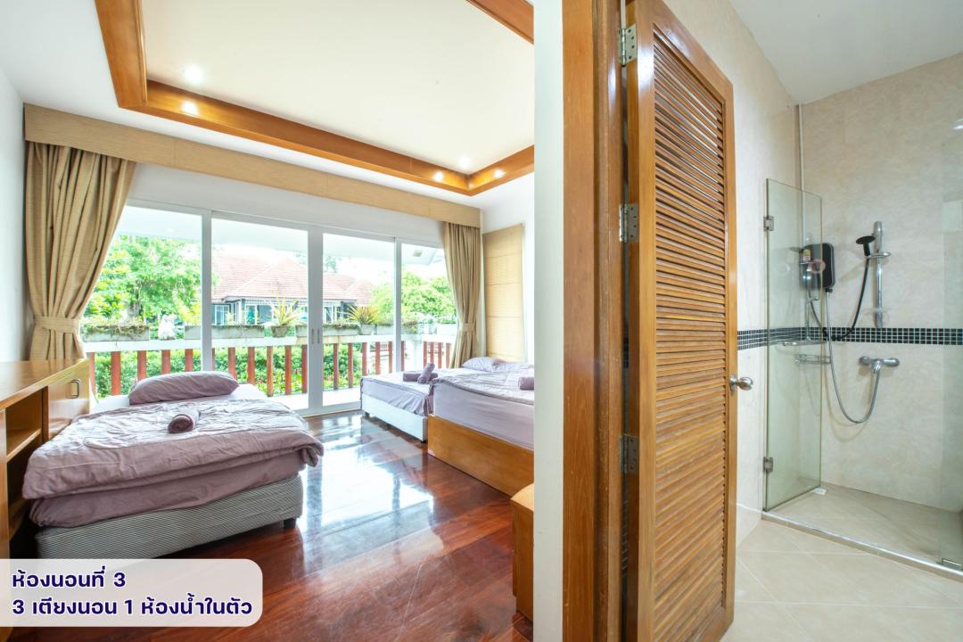Villa Bedroom 4
