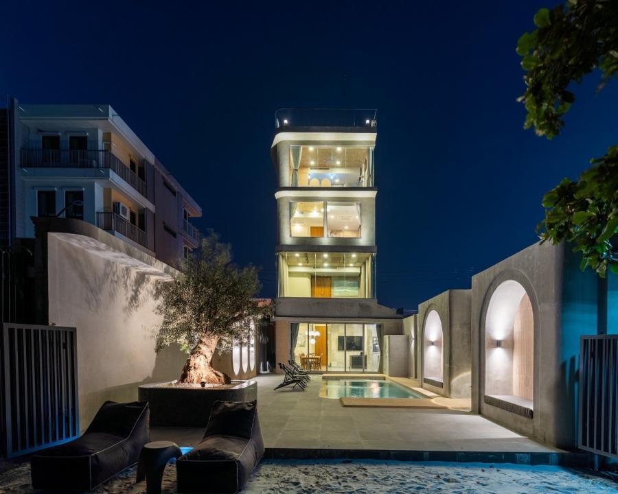 ณ ทะเล - Villa Interior View