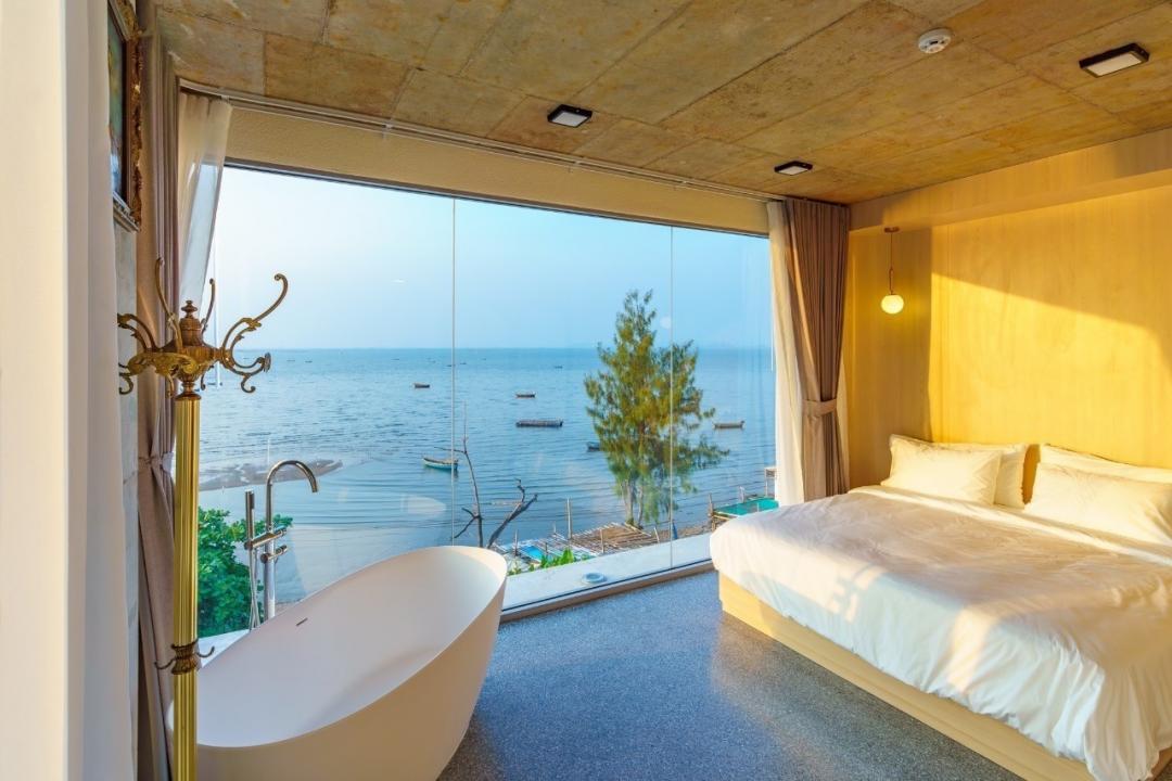 Villa Bedroom 4