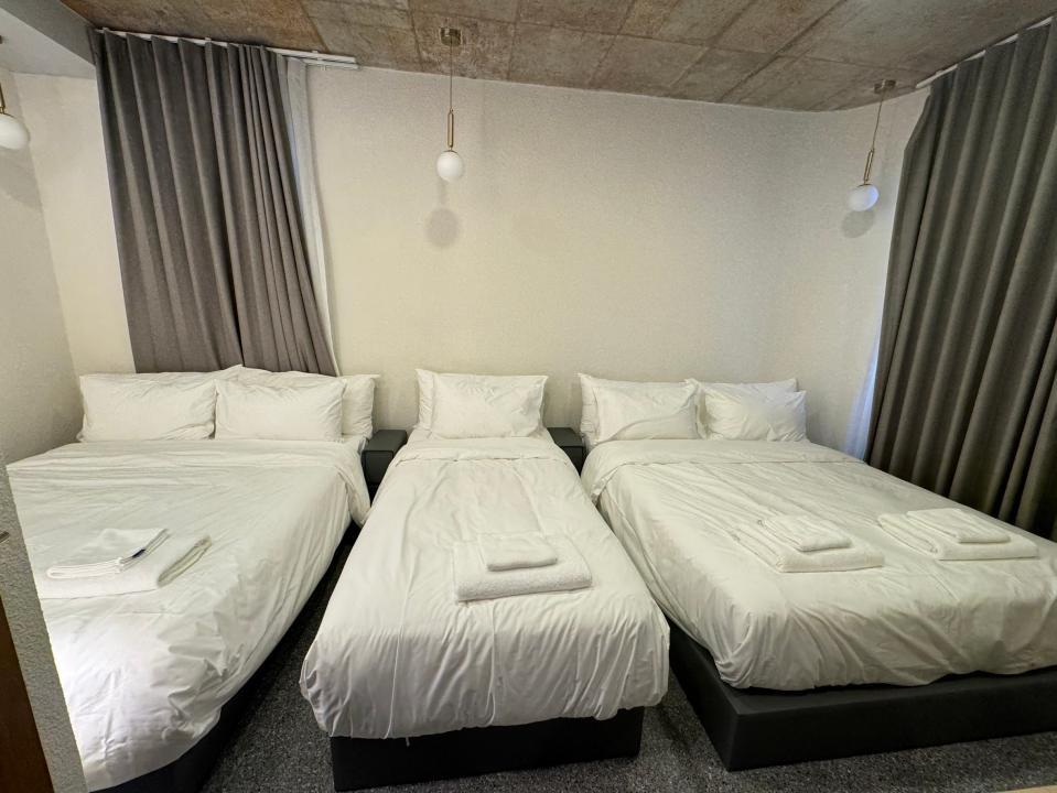 Villa Bedroom 5