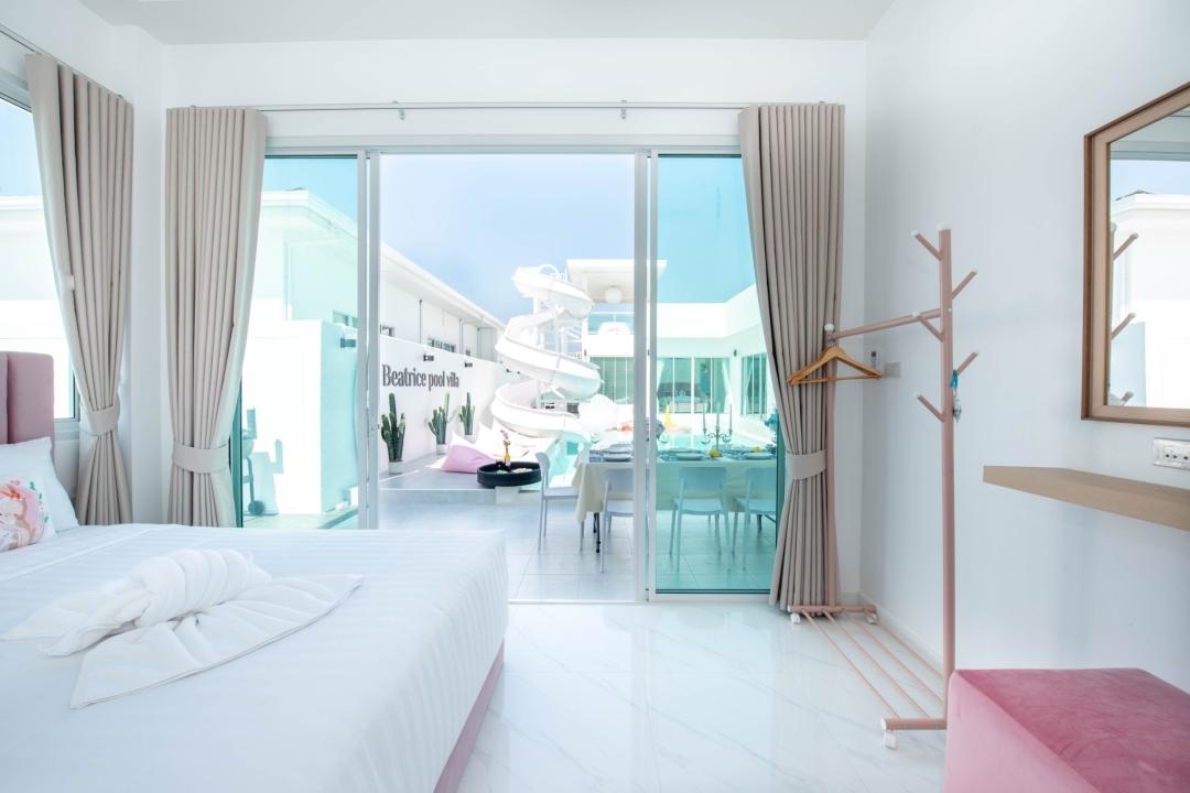 Villa Bedroom 7