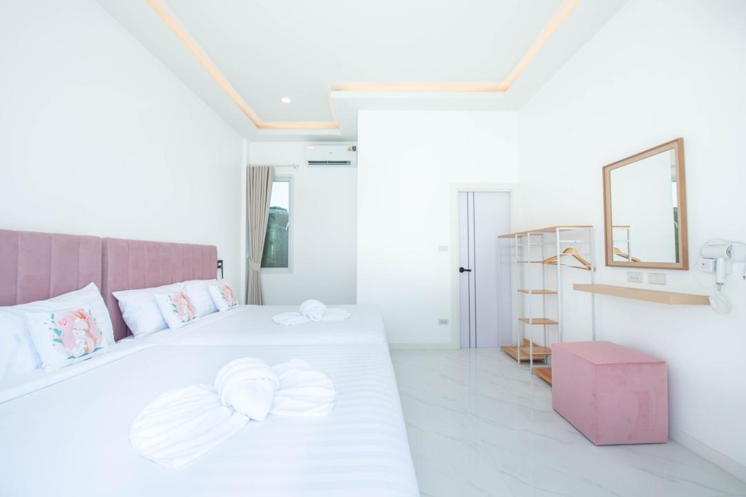Villa Bedroom 5