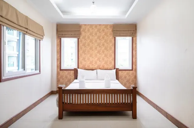 Villa Bedroom 2