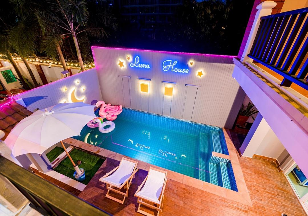 ทาวน์เฮ้าส์ 4B 208 - Villa Interior View