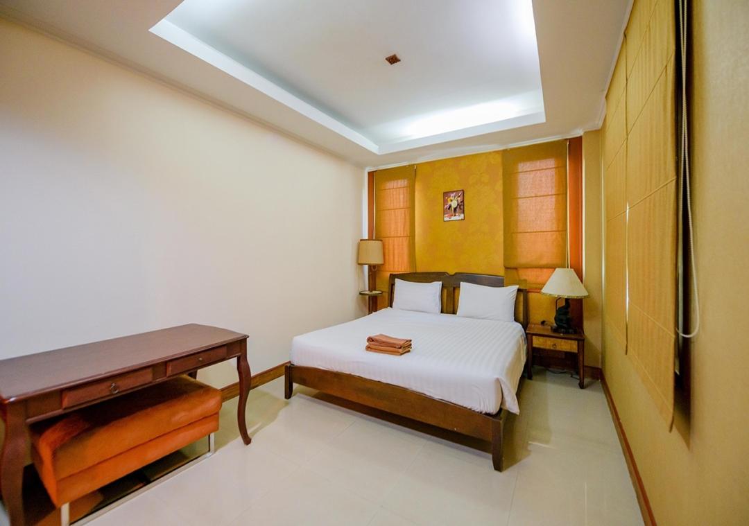 Villa Bedroom 1