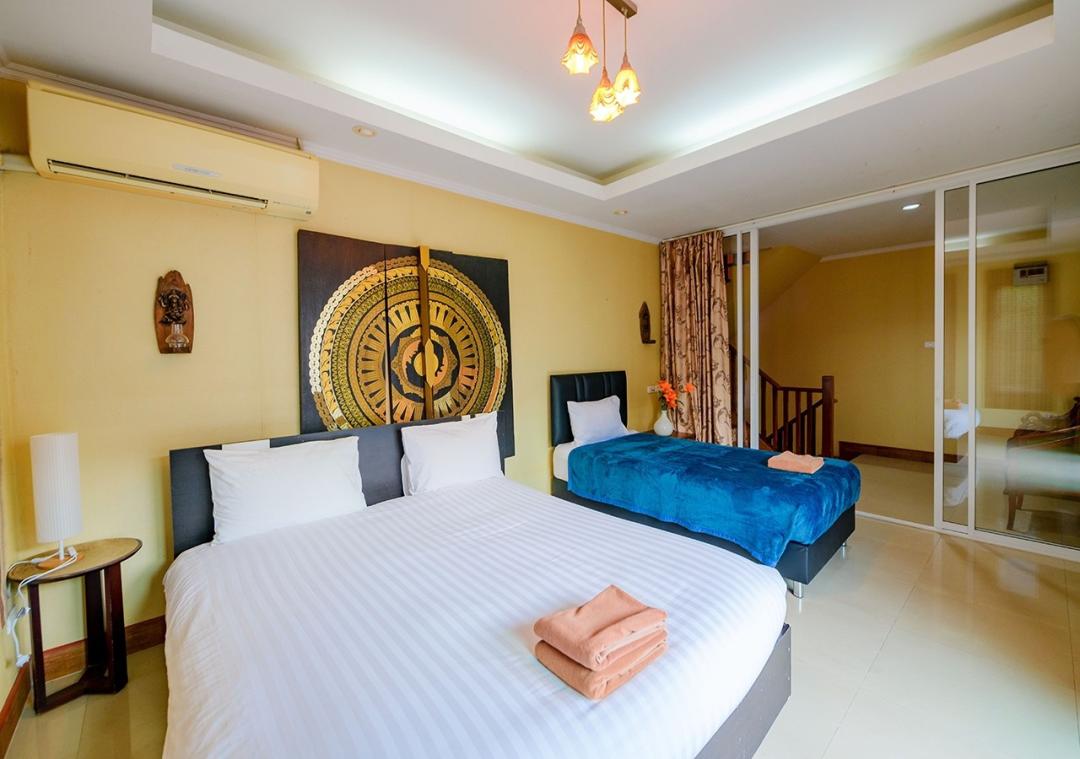 Villa Bedroom 4