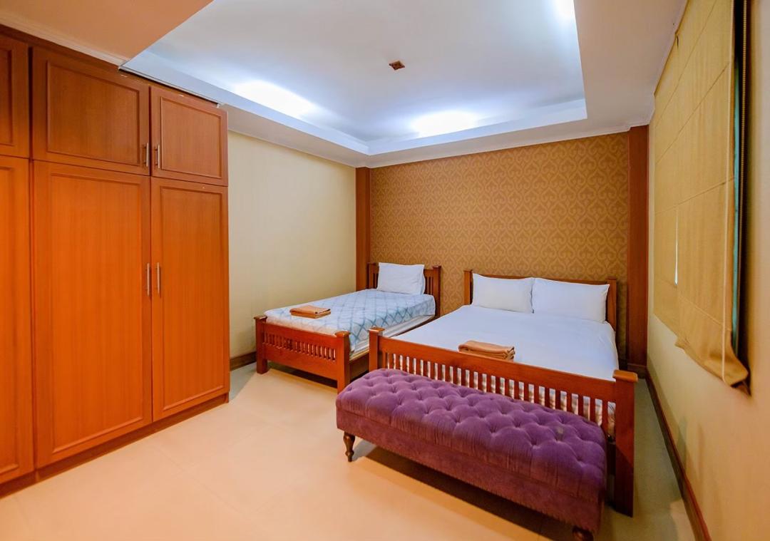 Villa Bedroom 3