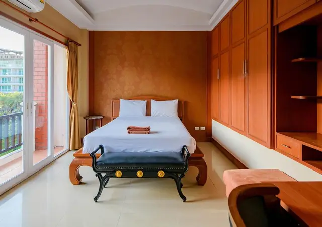 Villa Bedroom 1