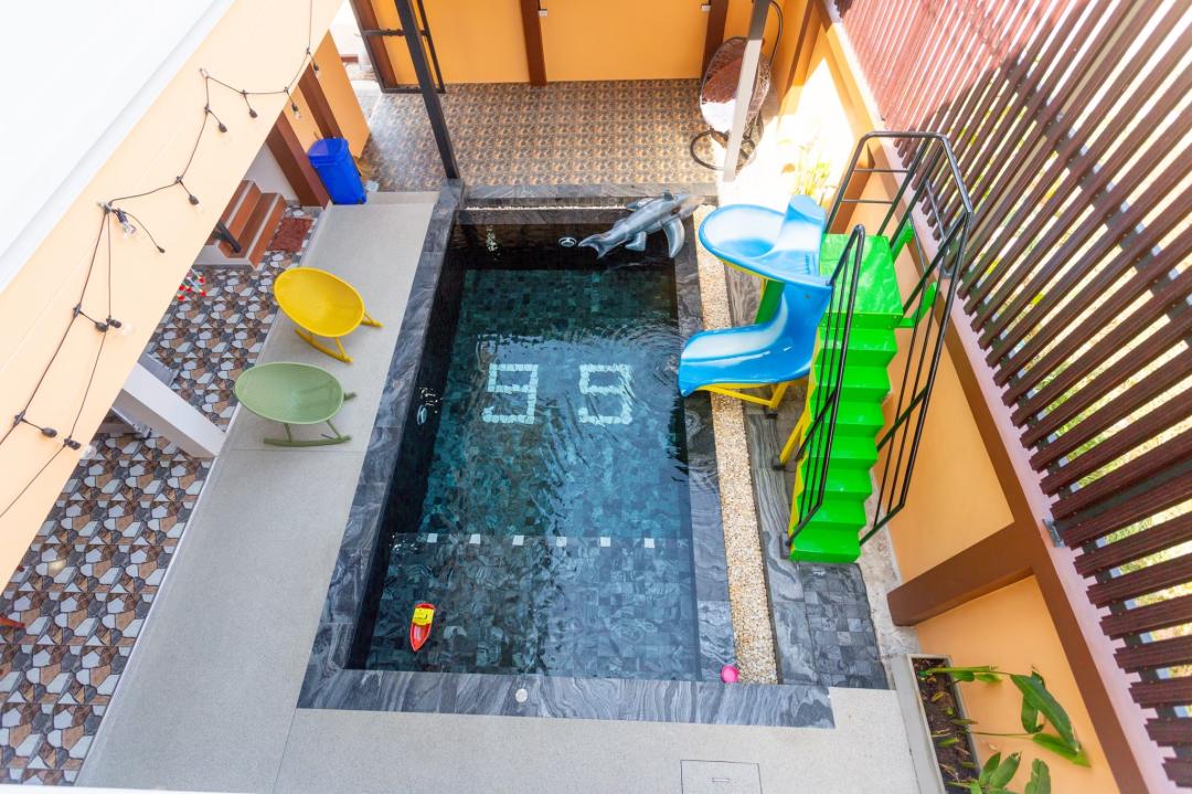 บ้าน 99 - Bedroom View