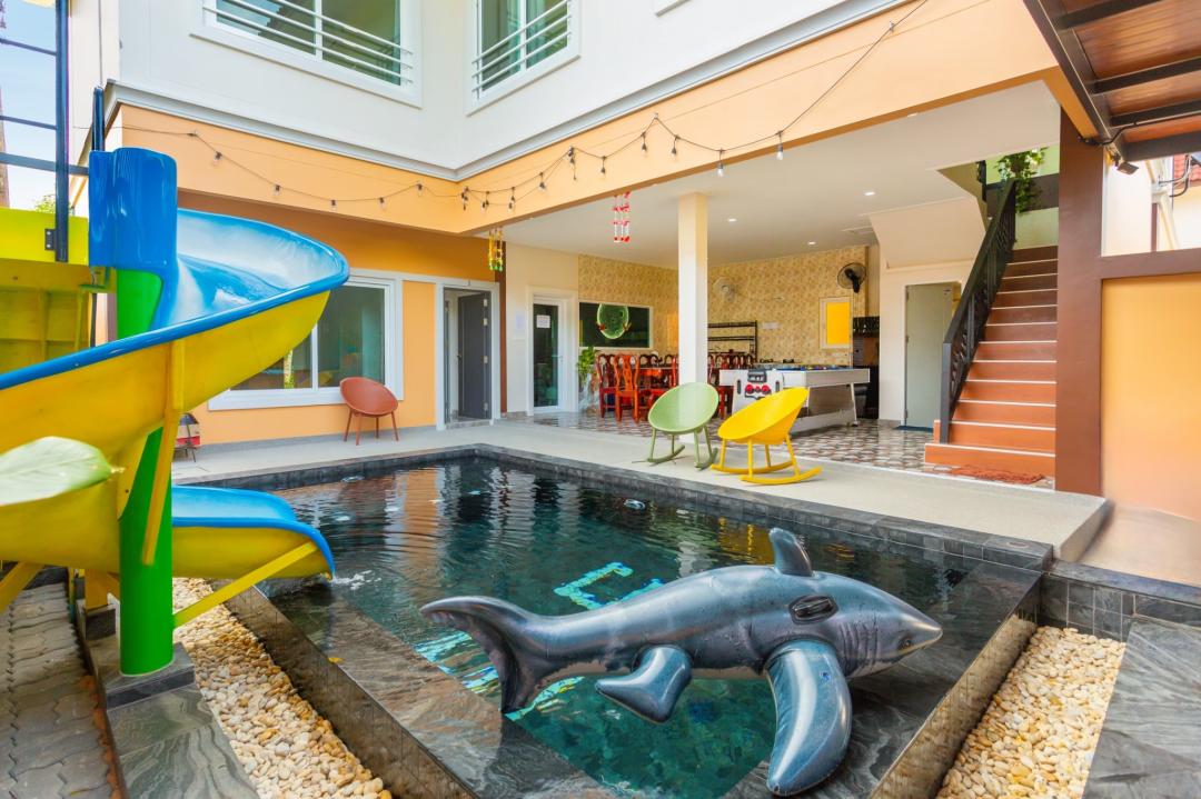 บ้าน 99 - Villa Interior View