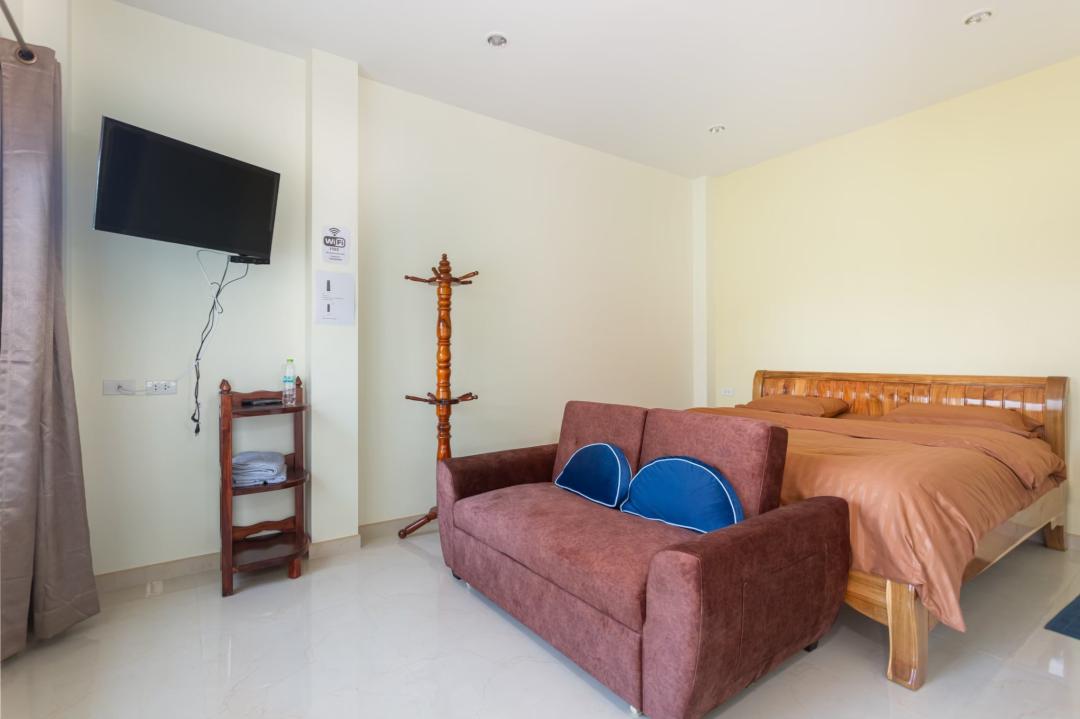 Villa Bedroom 4