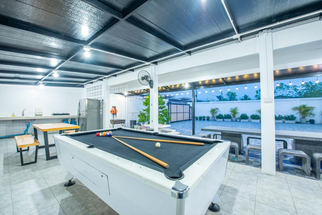 เดอะ เกรซ - Villa Interior View