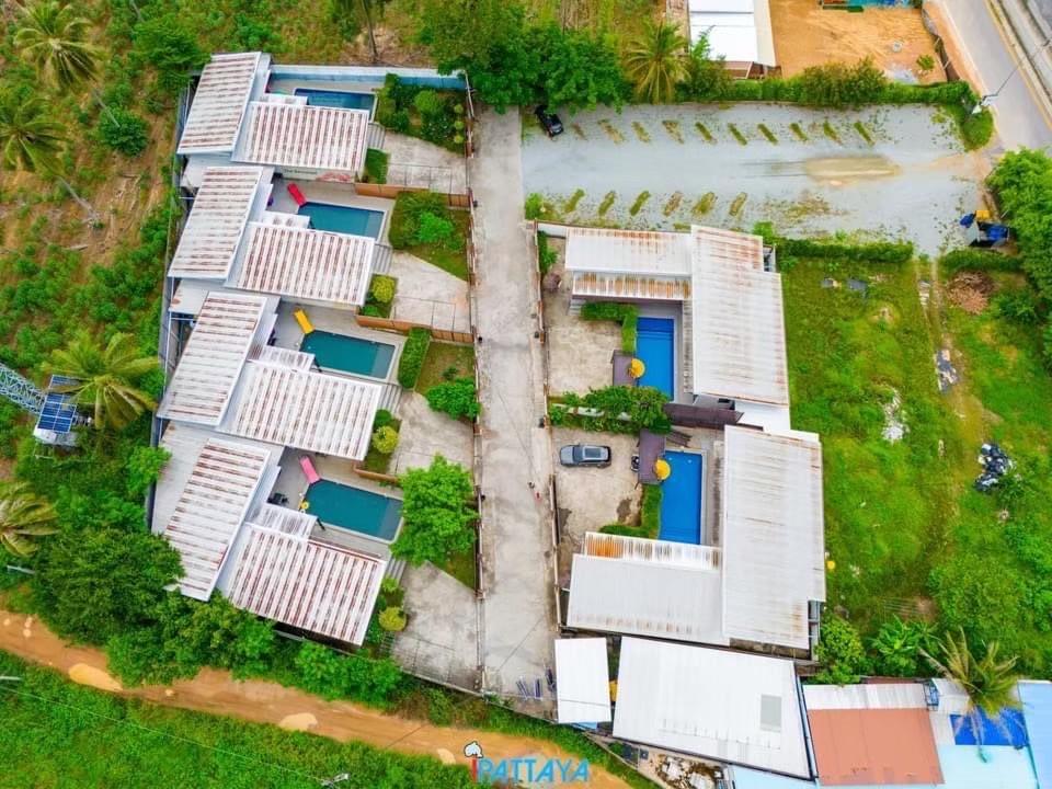 บ้านชมพูพันธุ์ทิพย์ - Villa Interior View