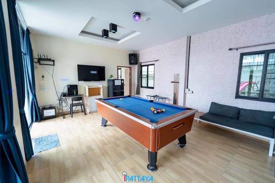 บ้านชมพูพันธุ์ทิพย์ - Bedroom View